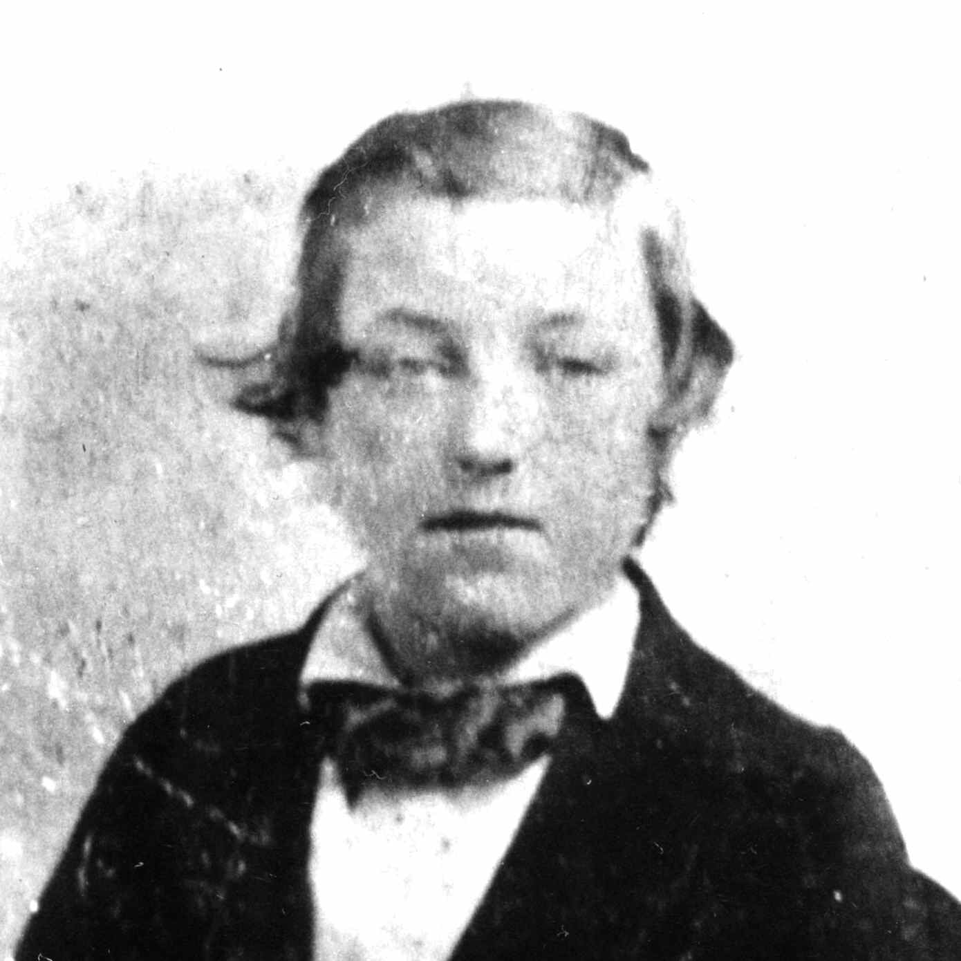 Mark Croxall (1844 - 1889)